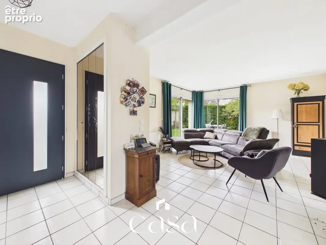 Maison 8 pièces 170 m² à vendre à Fontenay-Le-Marmion (14320) - photo 7