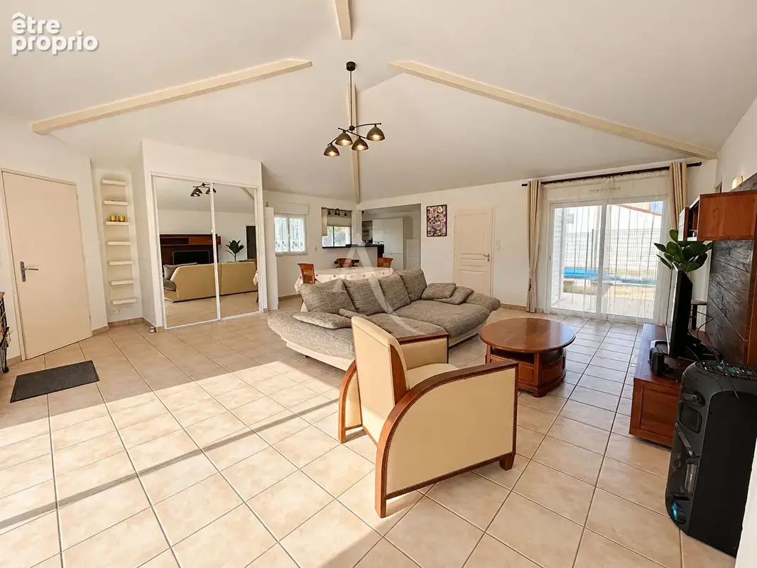 Maison Le Fenouiller 3 chambres. - photo 3