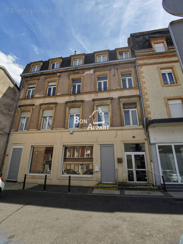Appartement à MOYEUVRE-GRANDE