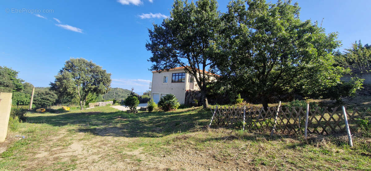 A belesta - villa 4 faces sur grande parcelle arbore - photo 13