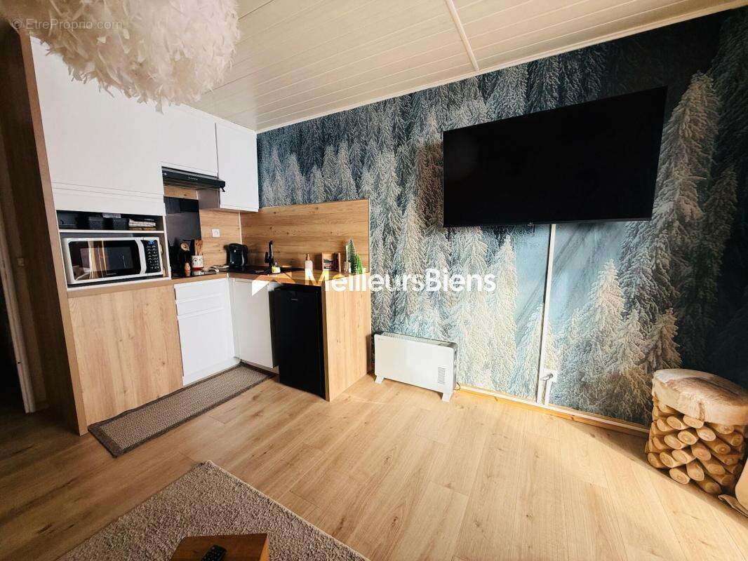 Appartement à LES ANGLES