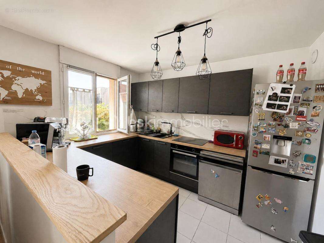Appartement à RIS-ORANGIS