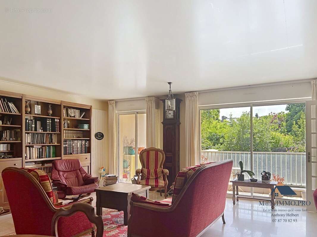 Appartement à SAINT-BRIEUC