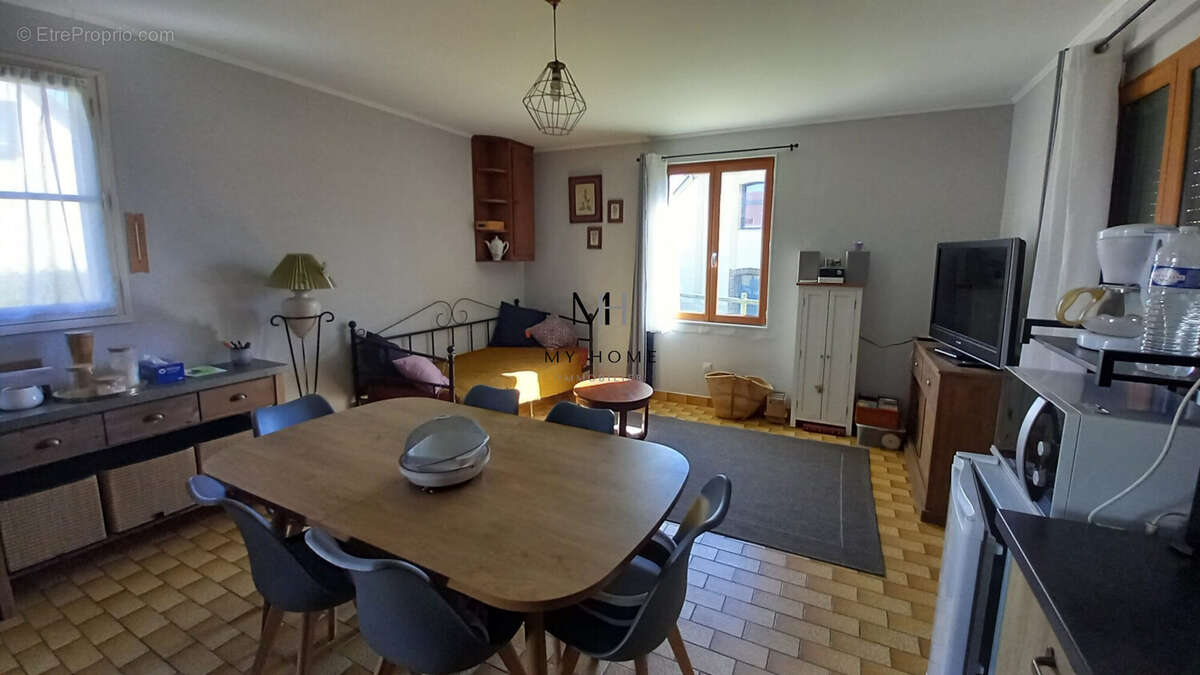 Maison à MORTAGNE-AU-PERCHE