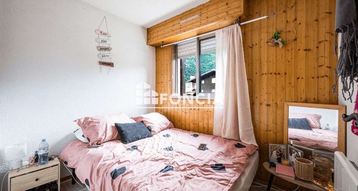Appartement à CHAMONIX-MONT-BLANC