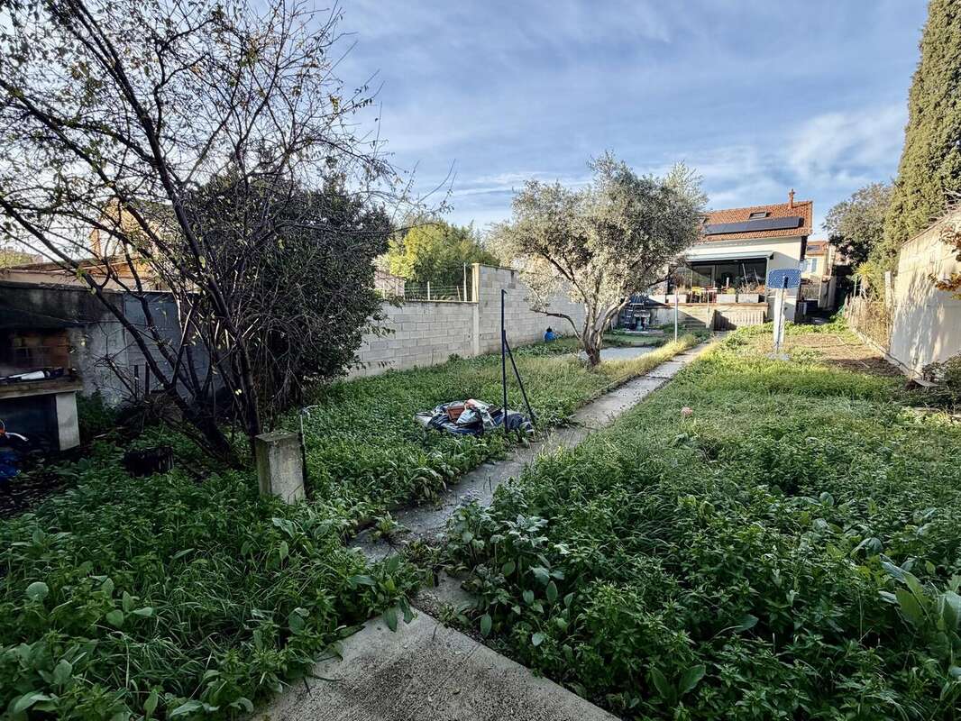 Maison à MARSEILLE-13E