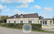Maison à L'ETANG-BERTRAND
