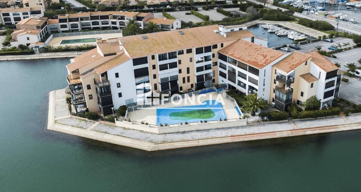 Appartement à SAINT-CYPRIEN