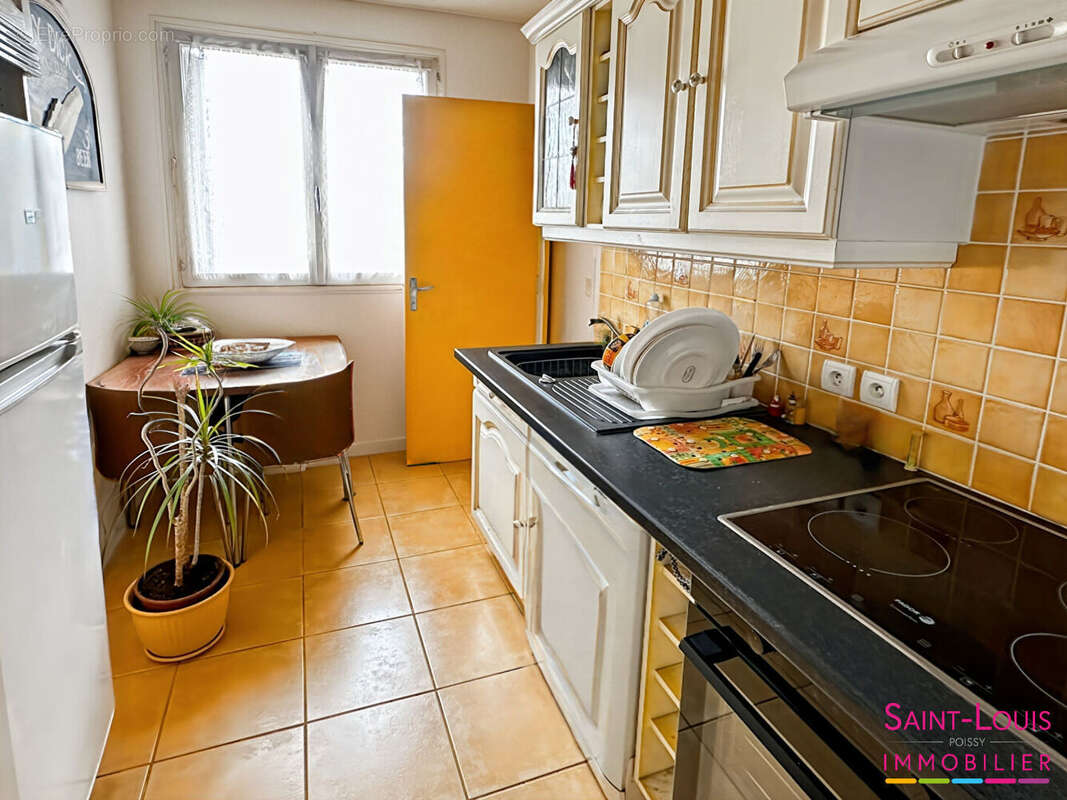 Appartement à POISSY