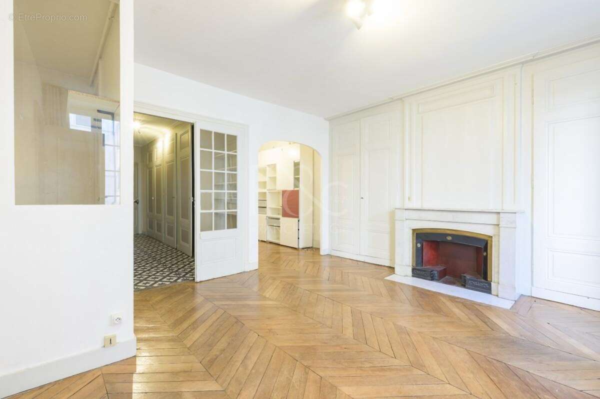 Appartement à LYON-2E