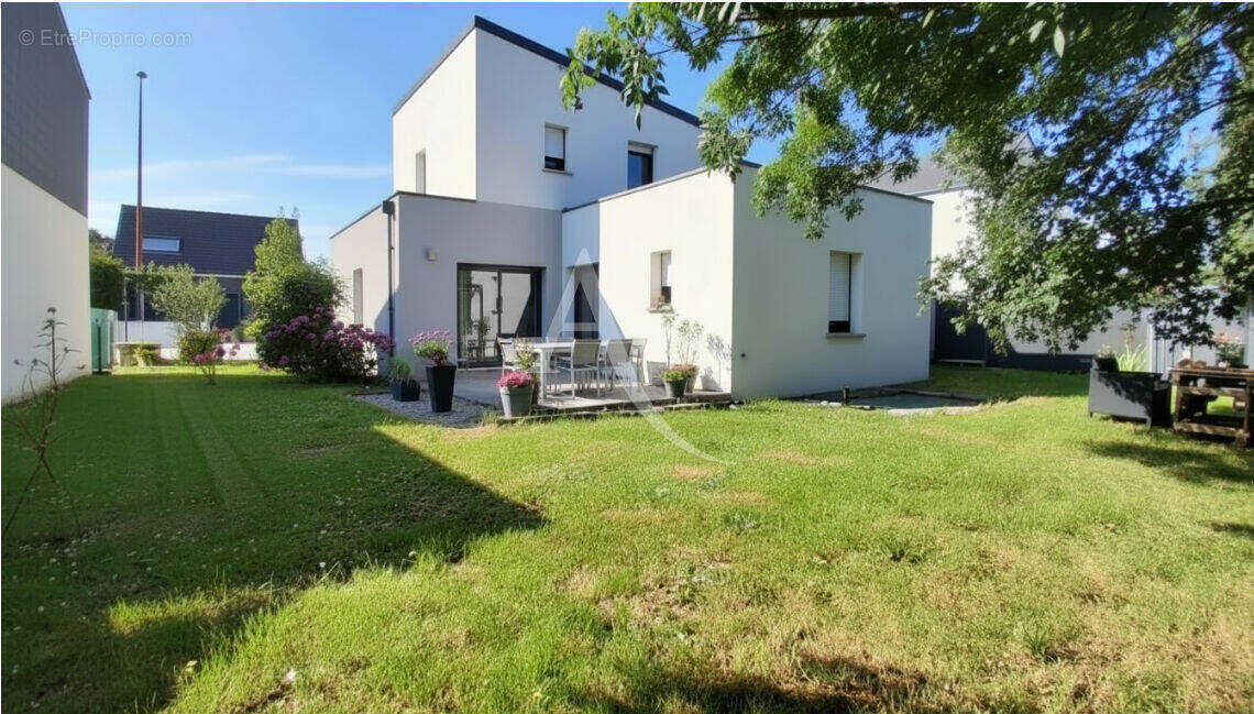 Maison à COUERON