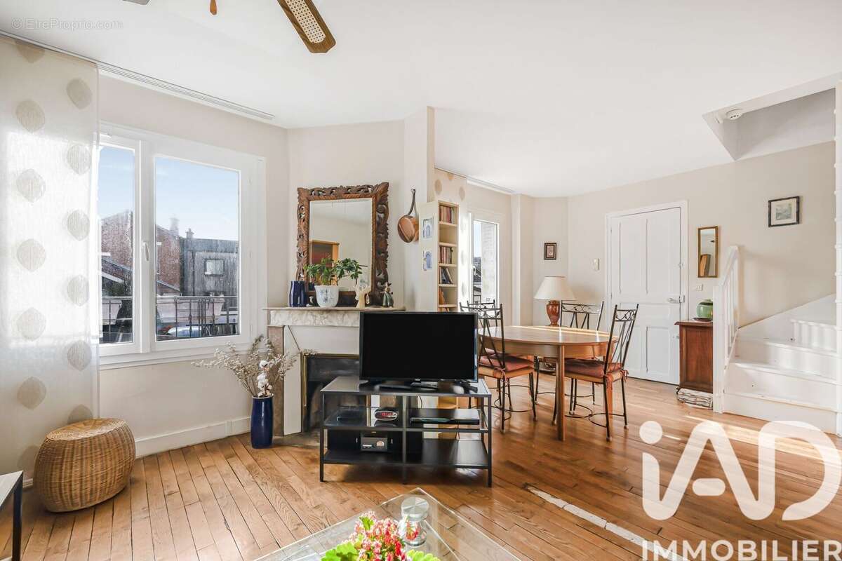 Photo 9 - Maison à CHAVILLE