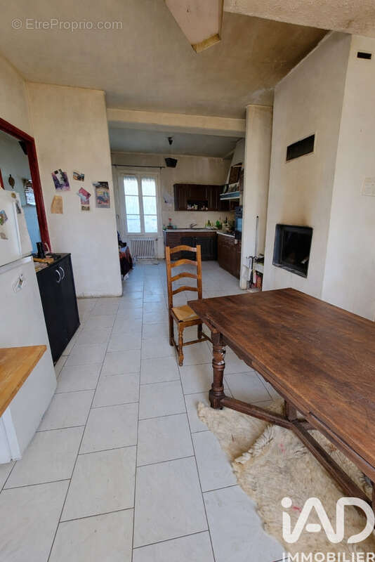 Maison 120 m² à Saint-Remy-Blanzy  - photo 8