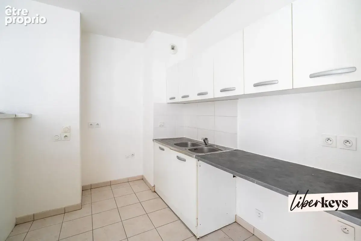 Appartement T3 58 m² - Bègles Terres Neuves - photo 2