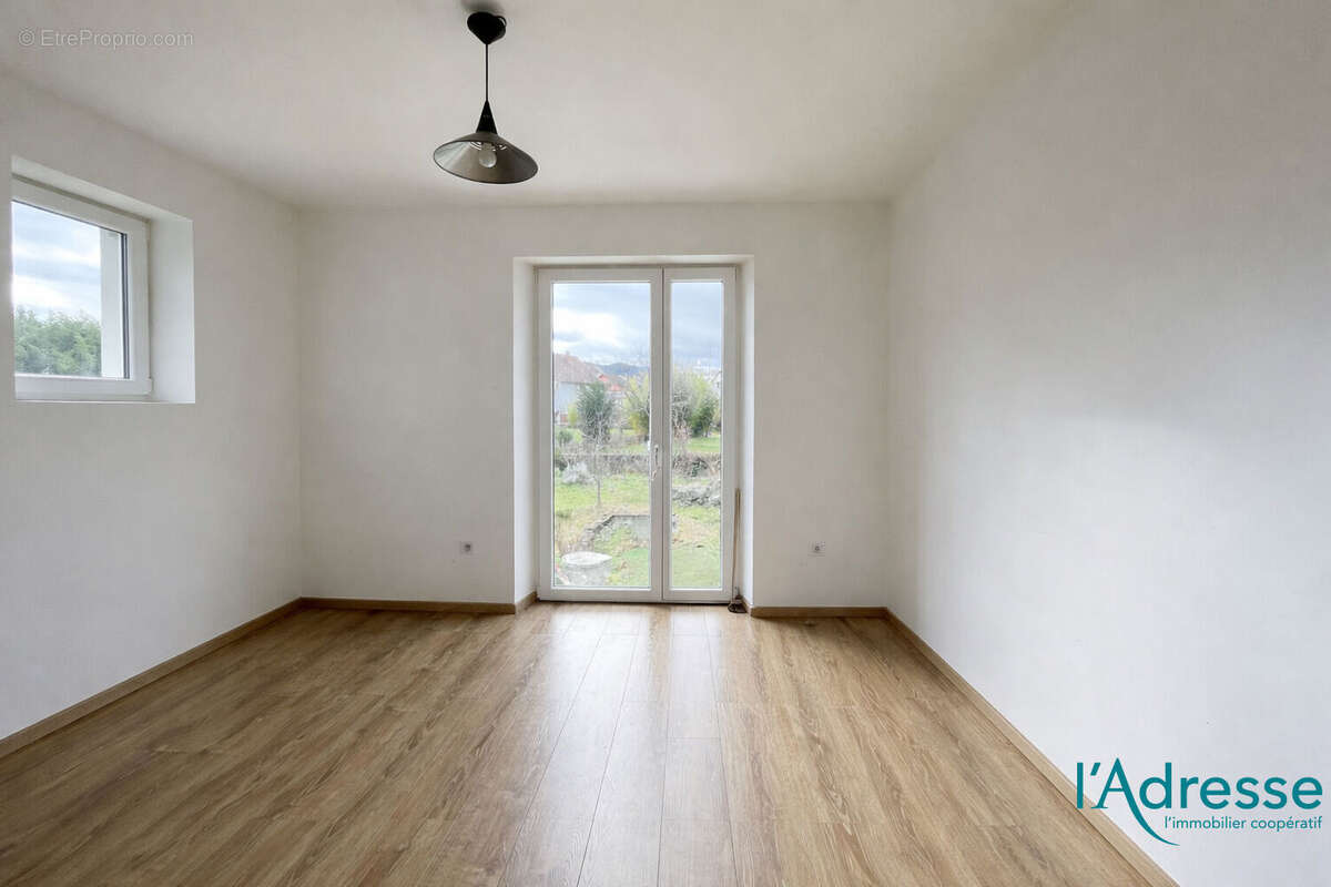 Maison à INGERSHEIM