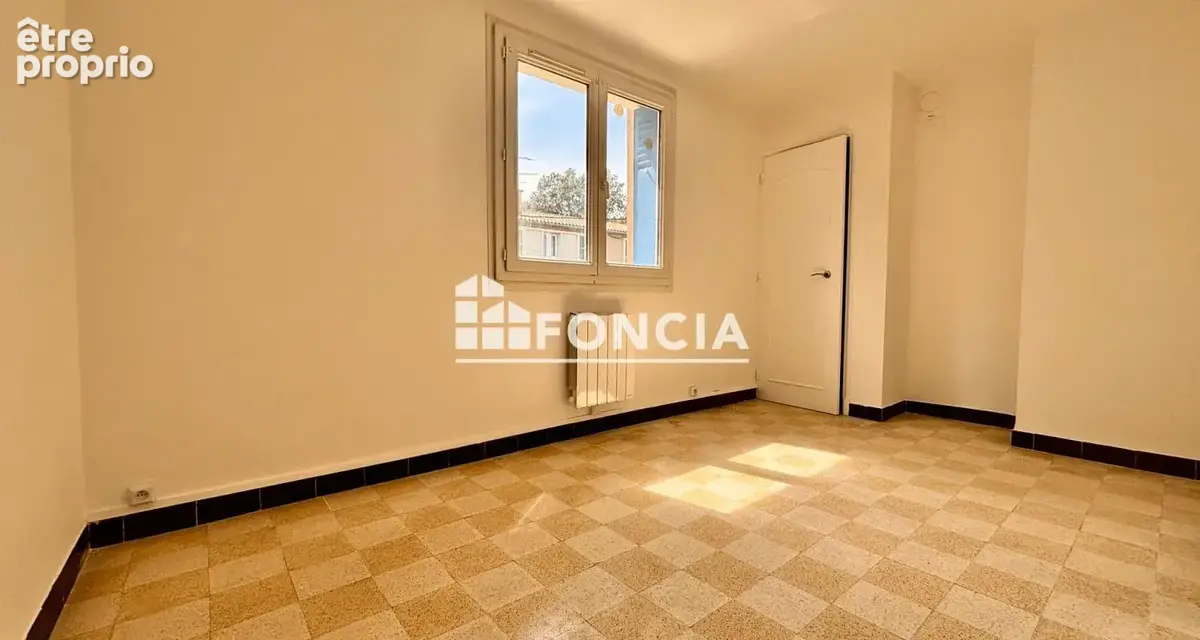 Appartement t3 avec garage et jardin - photo 3