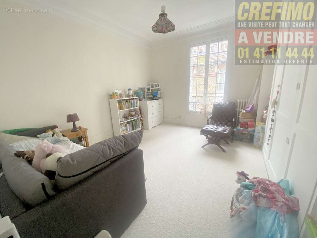 Maison à ASNIERES-SUR-SEINE