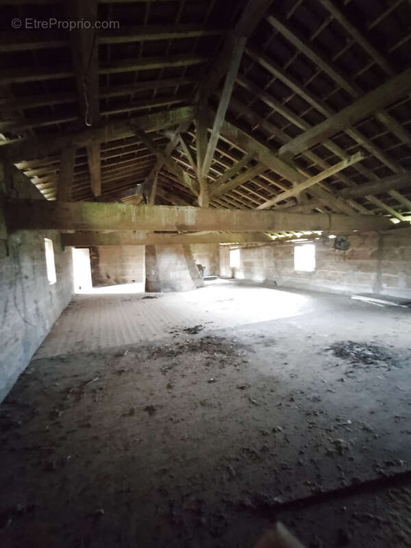 Maison à SAINT-ETIENNE-SUR-REYSSOUZE