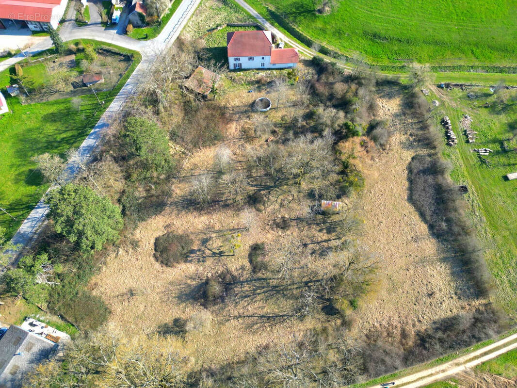 Maison à MONTMIREY-LE-CHATEAU