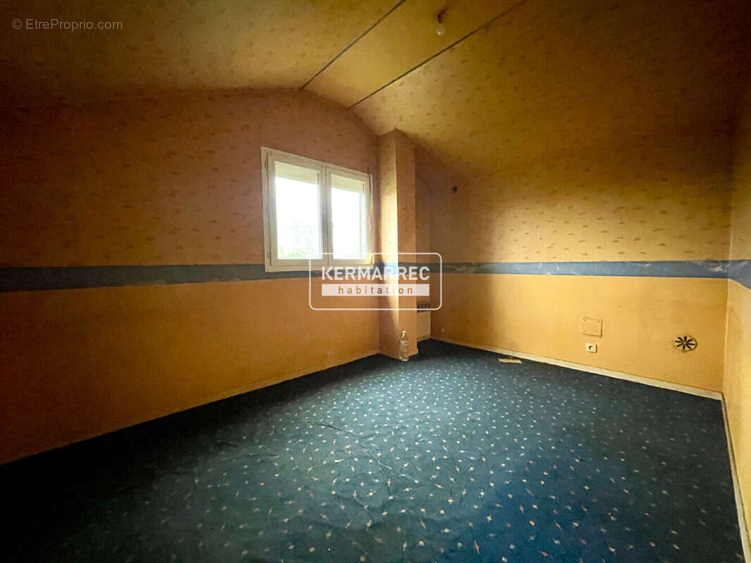 Maison à NOYAL-SUR-VILAINE