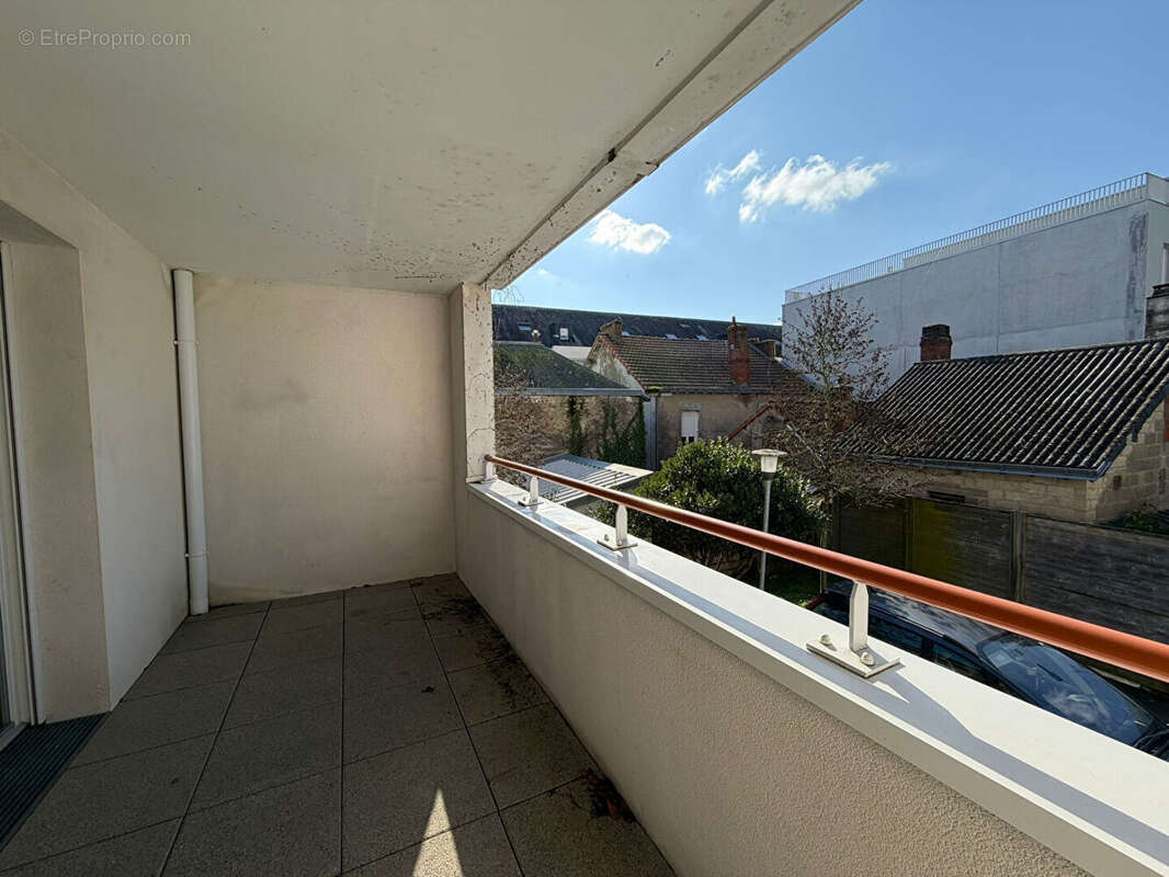 Appartement à SAINT-HERBLAIN