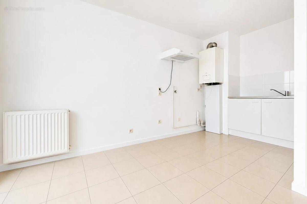 Appartement à LYON-8E