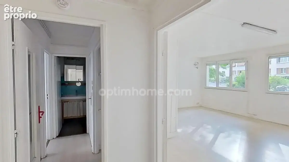 MAISONS-ALFORT Centre – Appartement de 67 m² avec 2 ou 3 chambres, parking et cave - à 10 minutes du RER D - photo 11