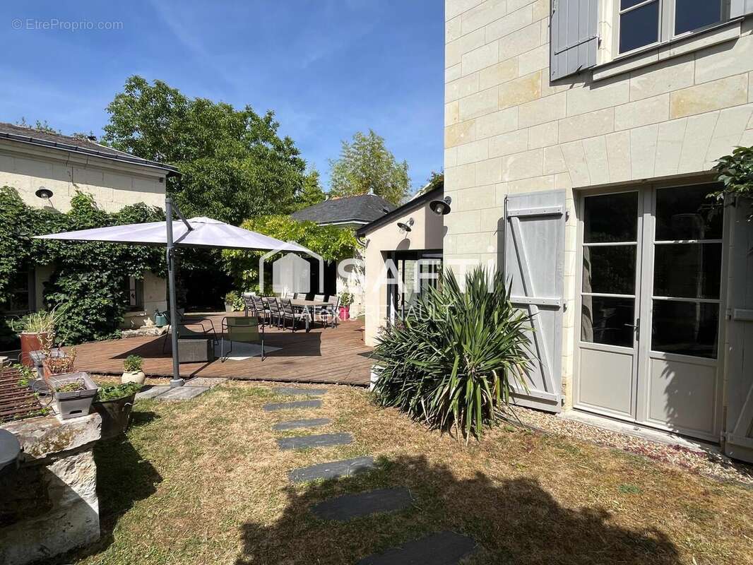 Photo 3 - Maison à SAUMUR