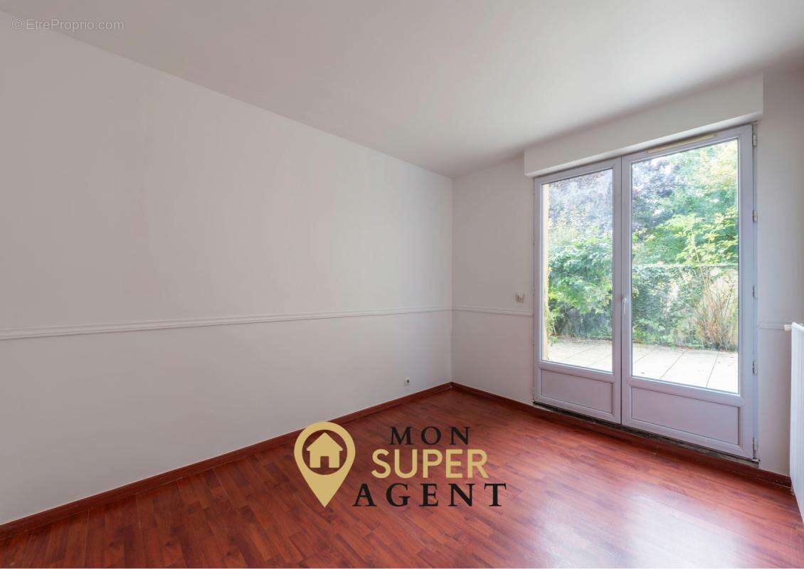 Appartement T2 de 57m2 avec Jardin/Terrasse Privatif de 27m2 - photo 12