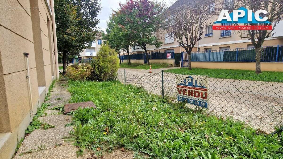 Appartement à SAINT-BRICE-SOUS-FORET