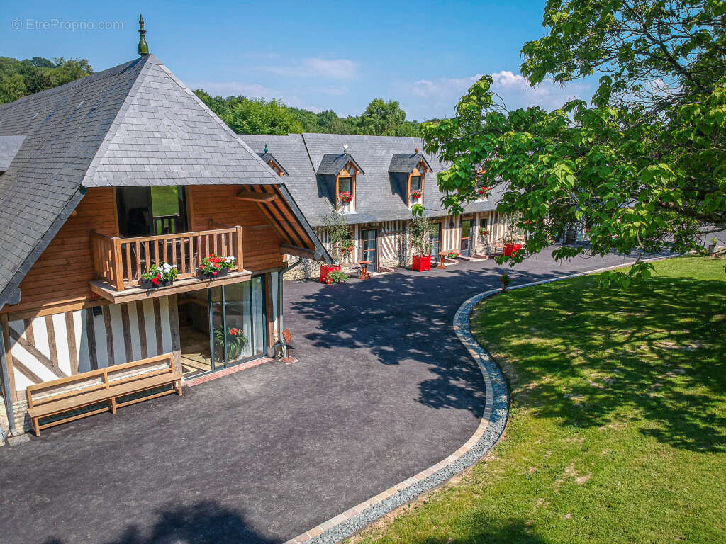 Maison à VARAVILLE