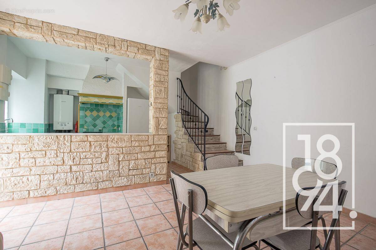 Maison à MARSEILLE-12E