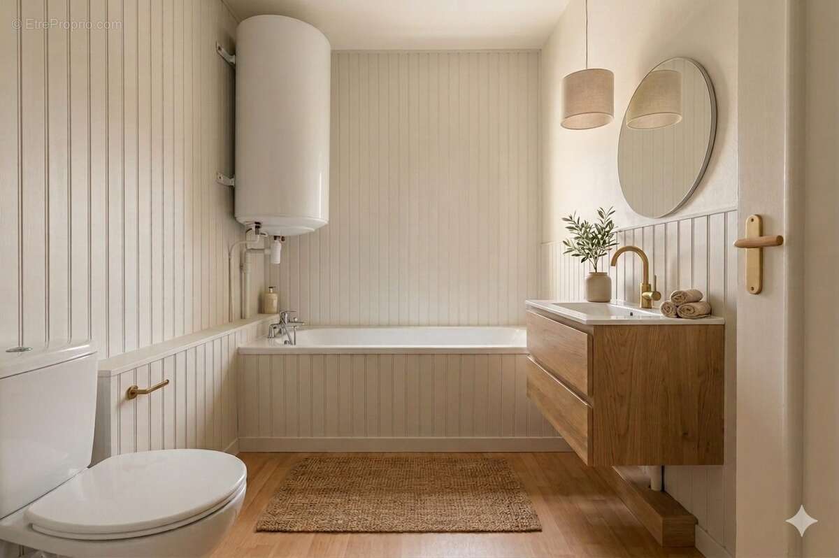 Appartement 39 m² à Pont-A-Mousson  - photo 7