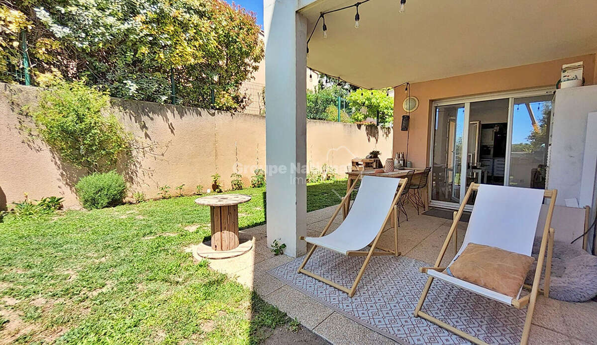 Appartement à MARSEILLE-15E