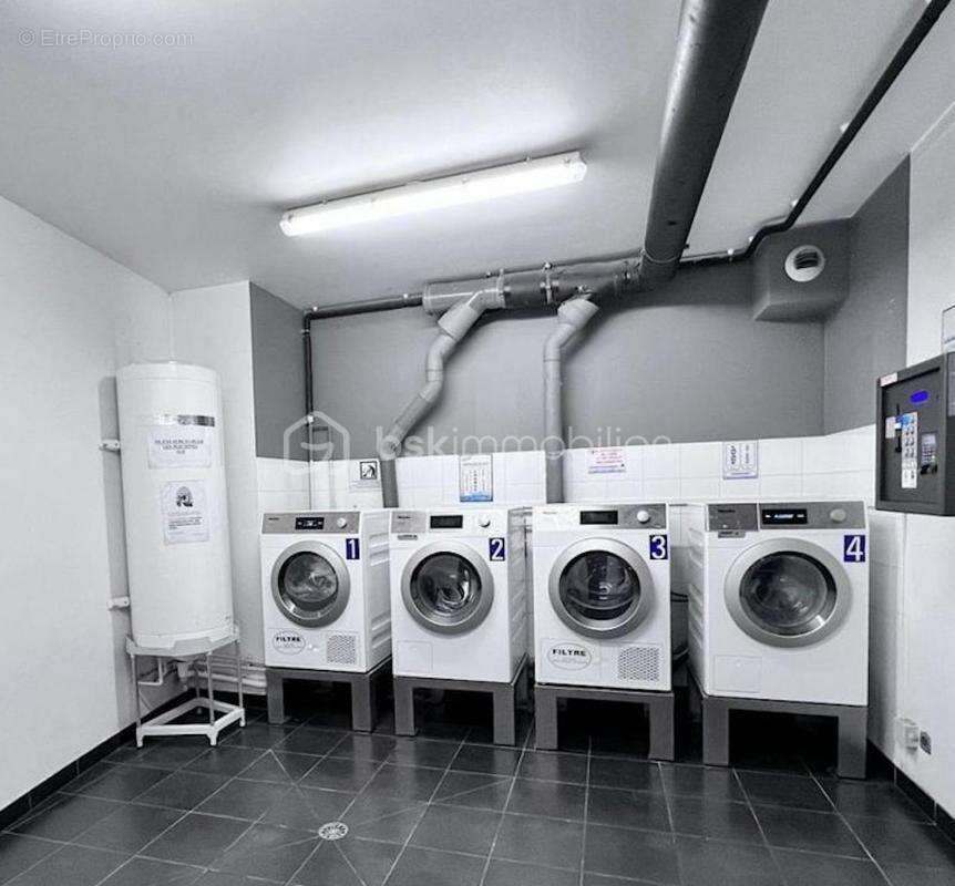 Spécial investisseur - T1 meublé en résidence étudiante - photo 5