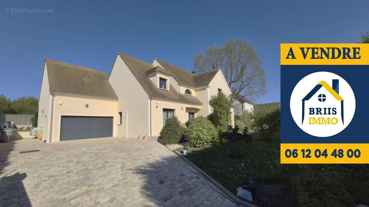 Maison à FONTENAY-LES-BRIIS