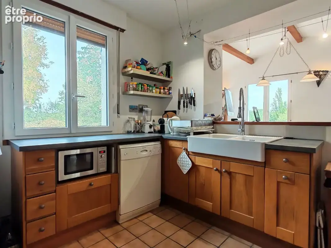Maison familiale à vendre à Durfort-Lacapelette - 7 Pièces sur 1,3 ha - photo 3