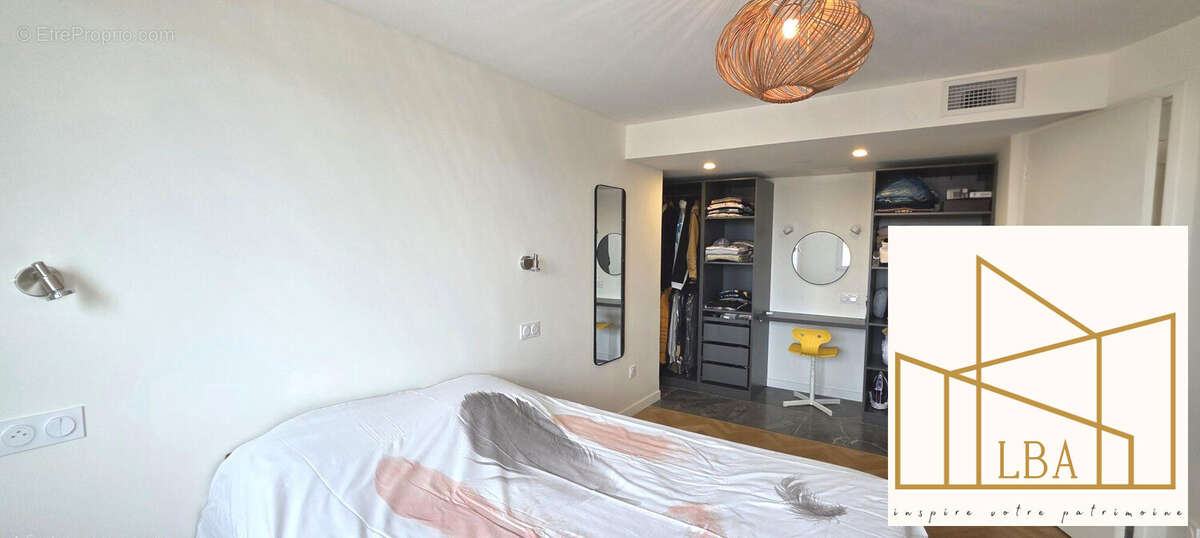 Appartement à MARSEILLE-8E