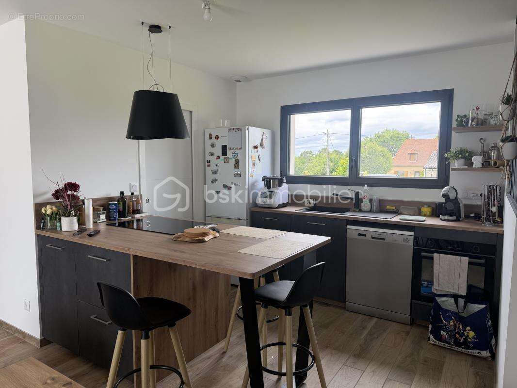 À VENDRE EXCLUSIVITE : Maison neuve avec climatisation et terrain plat piscinable (juin 2024) – Coulounieix-Chamiers - photo 6