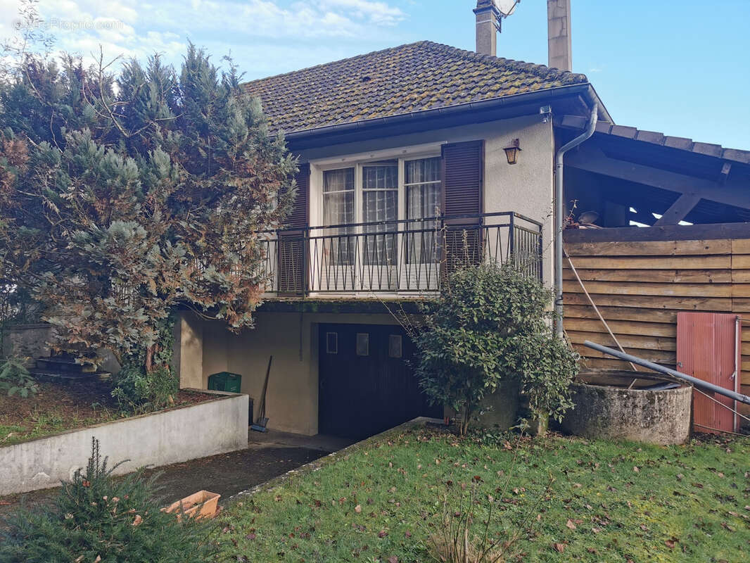 Maison à ROMORANTIN-LANTHENAY