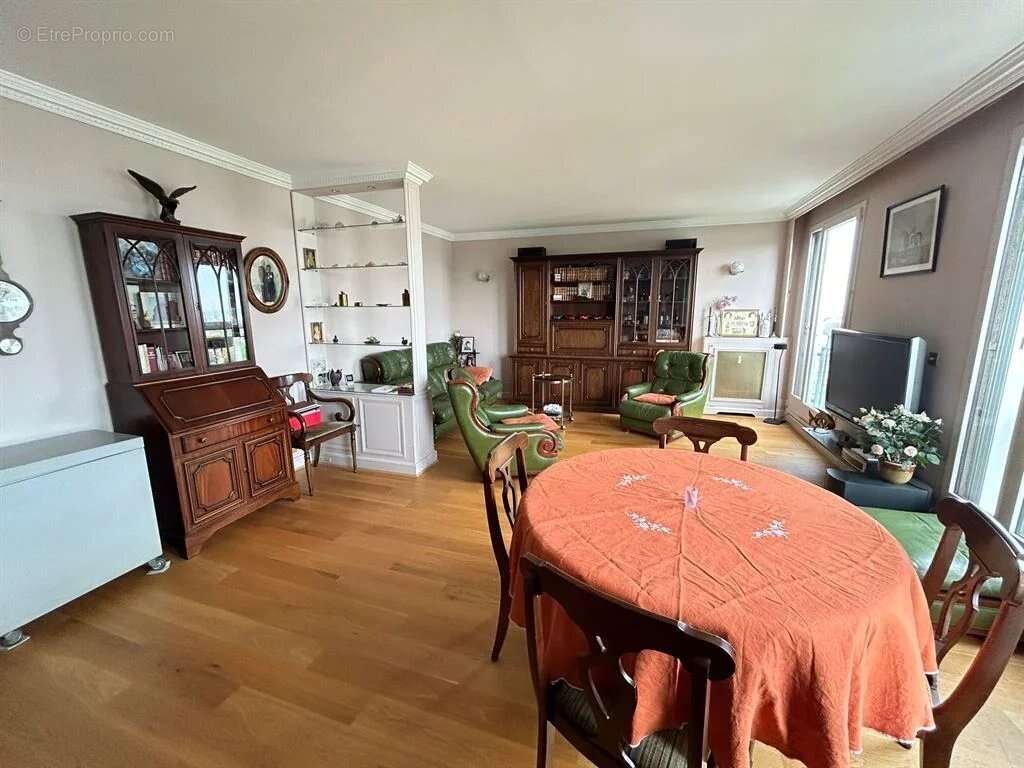 3/4 pieces - dernier etage avec balcon - photo 6