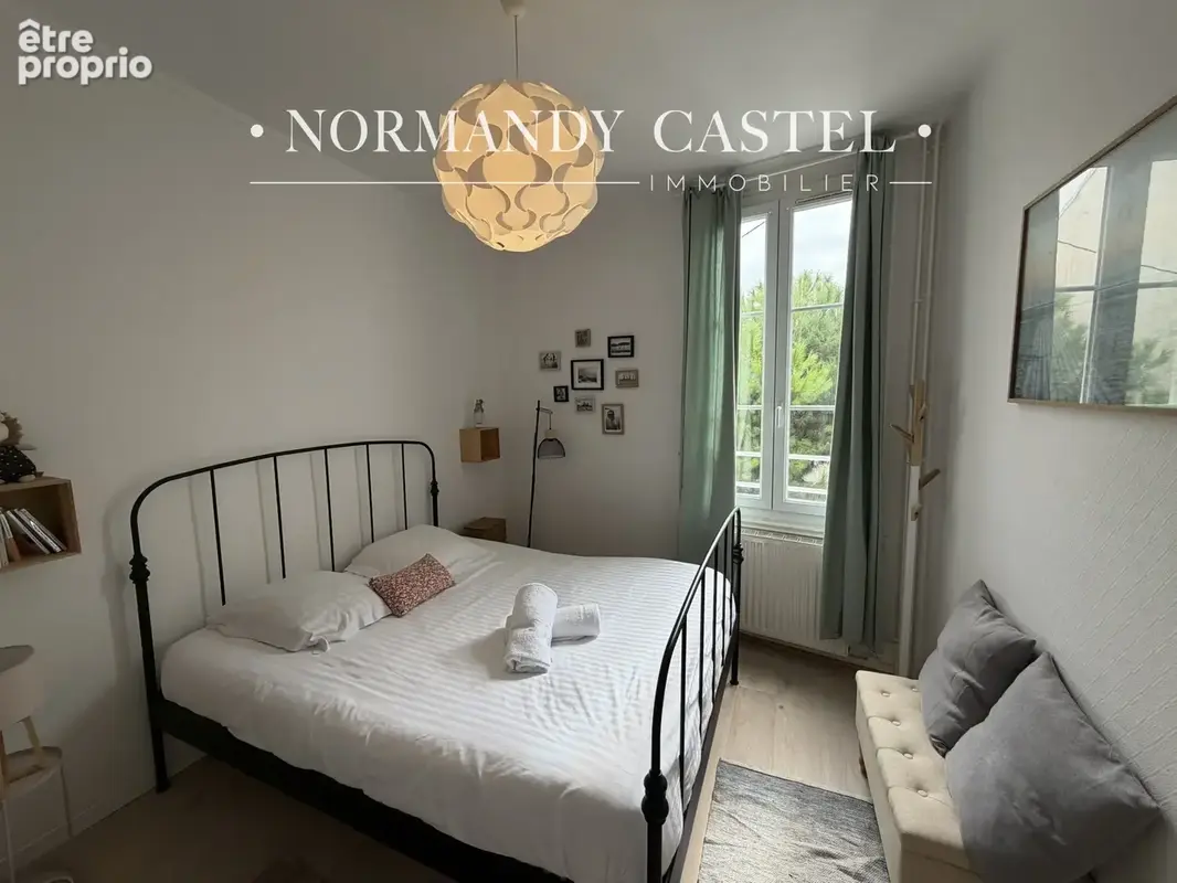 Maison hypercentre - trouville sur mer - photo 3