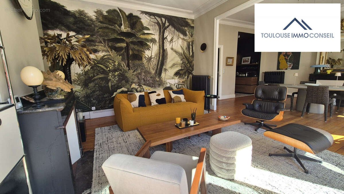 Appartement à TOULOUSE