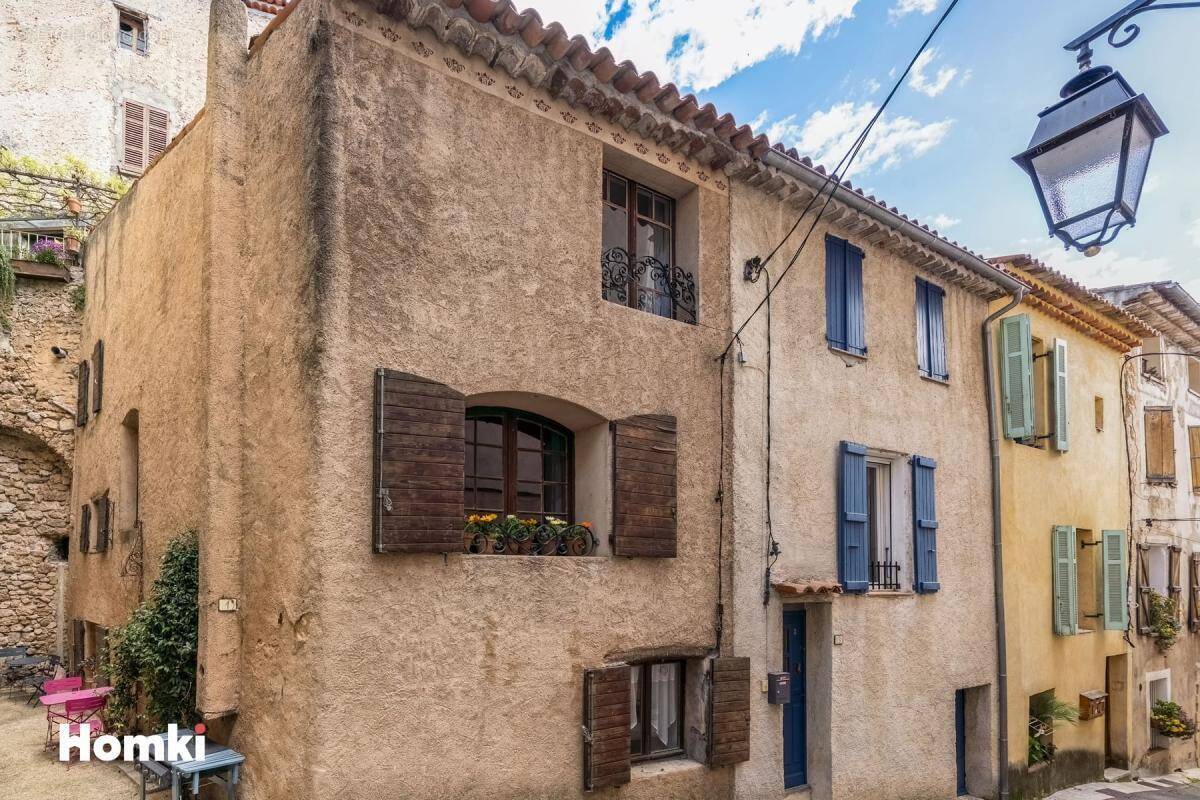 Maison à VILLECROZE
