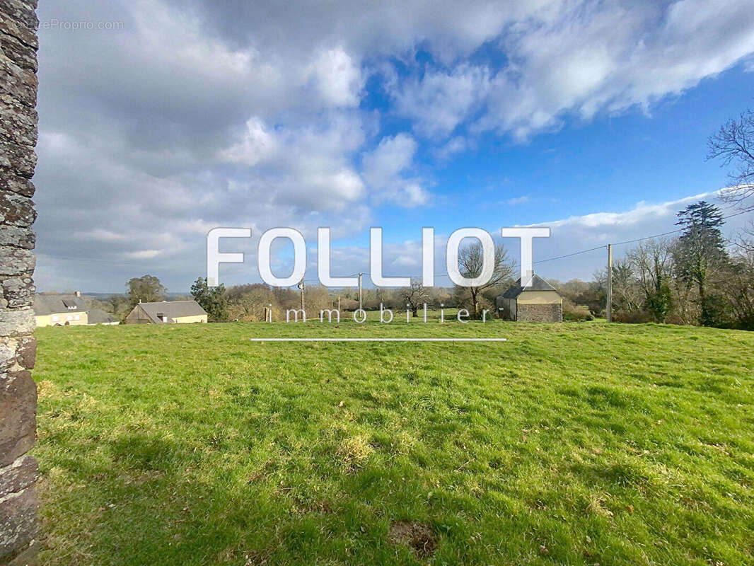 Maison à QUETTREVILLE-SUR-SIENNE