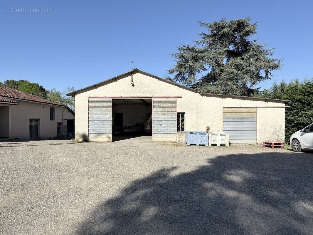 Maison à PUYCORNET
