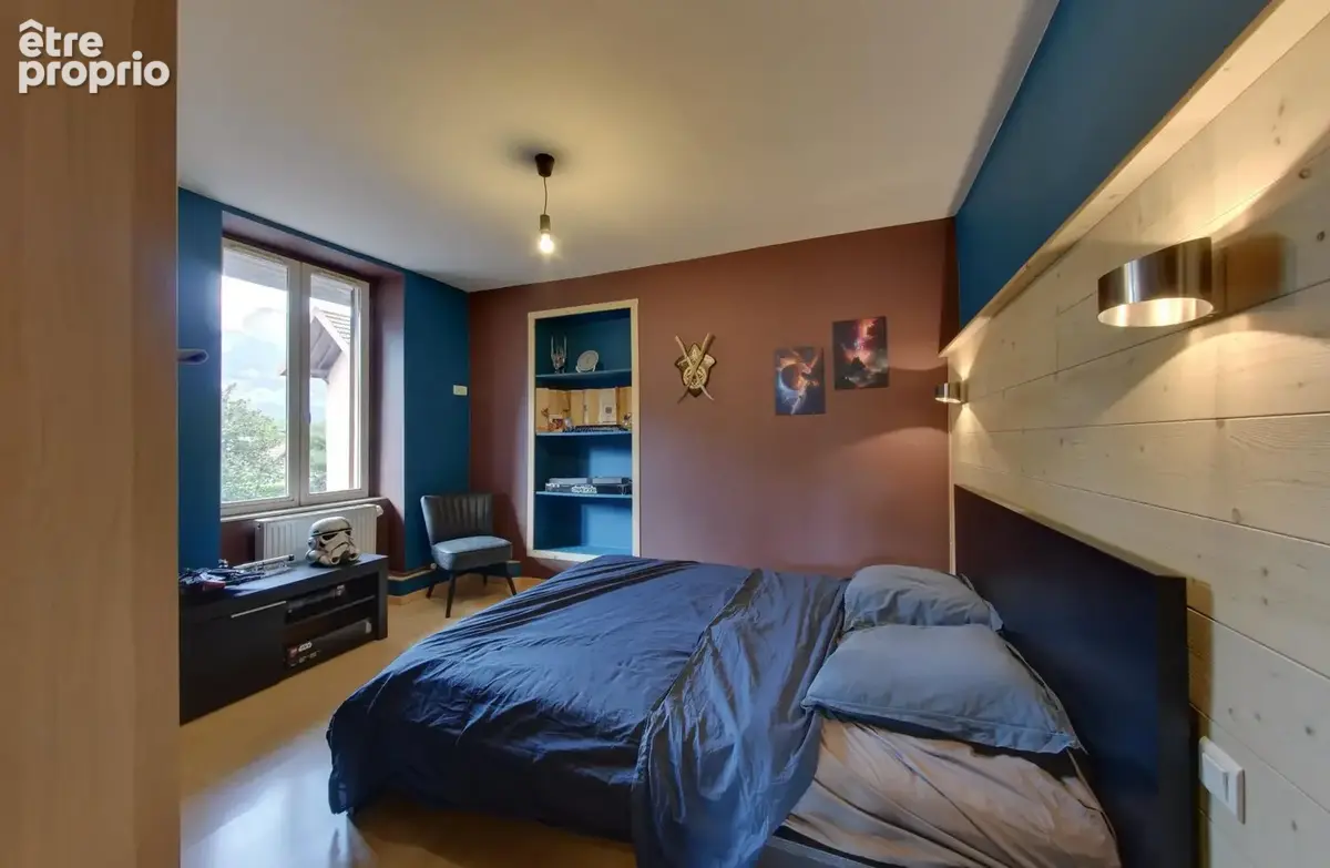 Appartement 59 m² à Villard-Bonnot  - photo 7