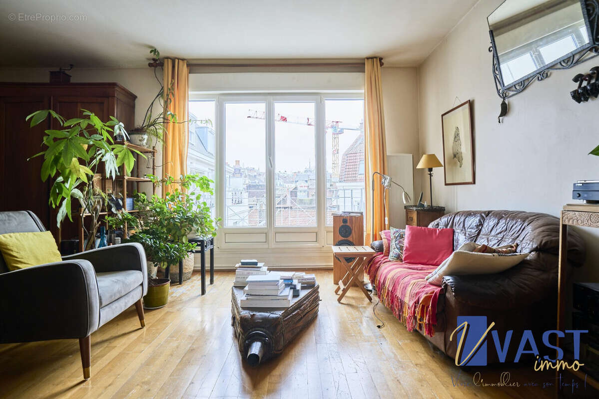 Appartement à LILLE