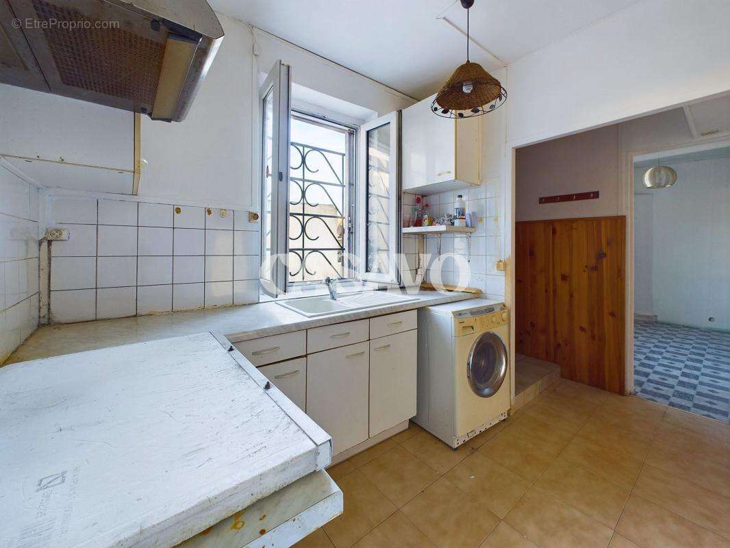 Appartement à VILLENEUVE-LE-ROI