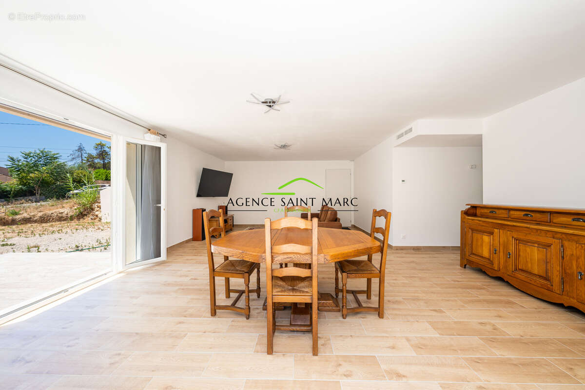 Le Tignet - Maison neuve de plain pied - photo 12